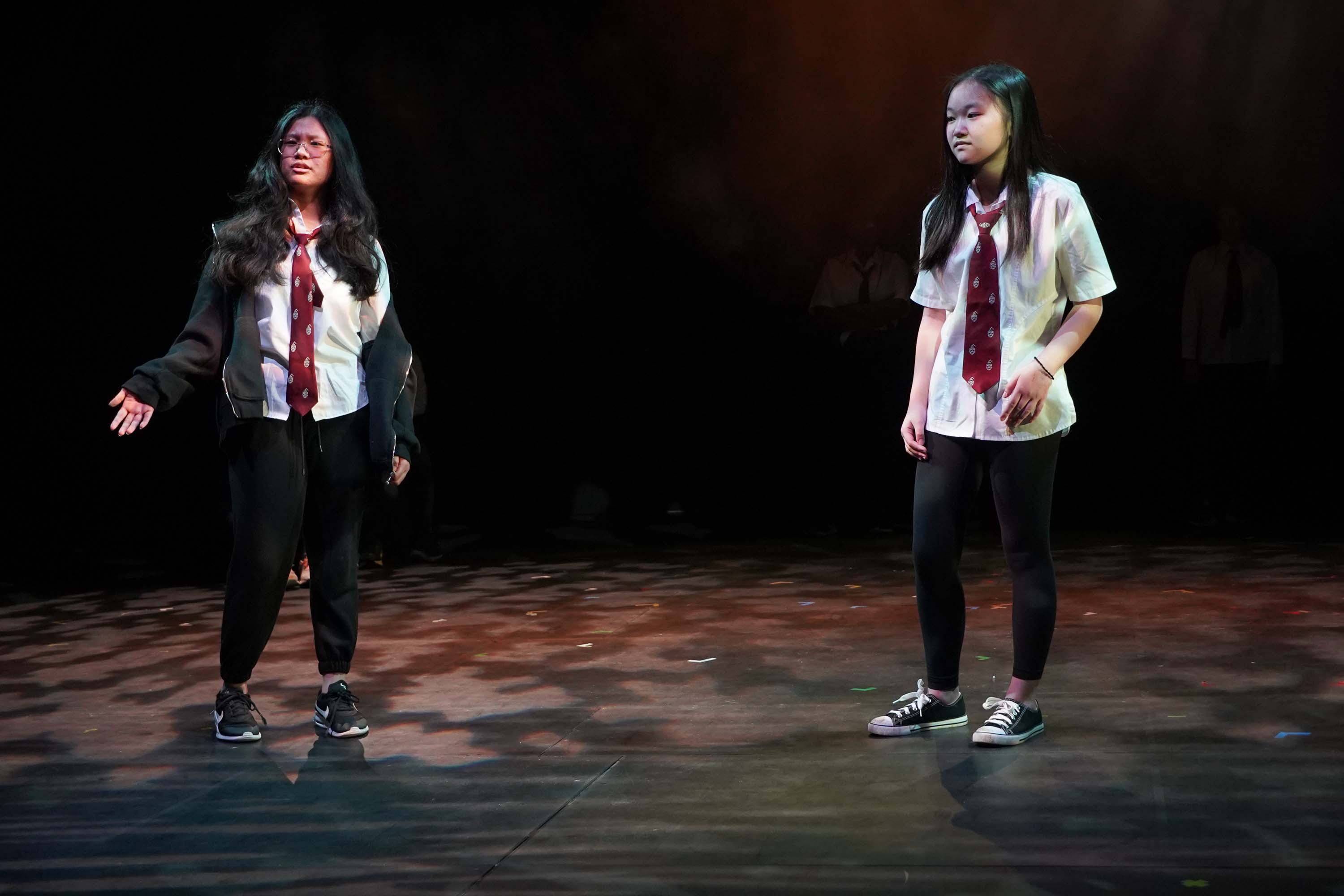 Fourth Form House Drama 2022: Oakley